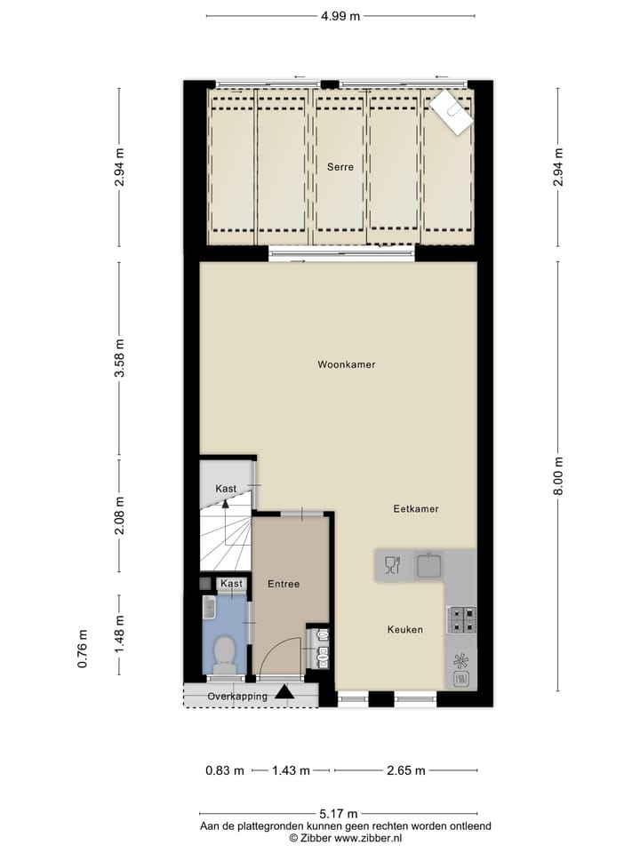Foto 45 van Seinestraat 49