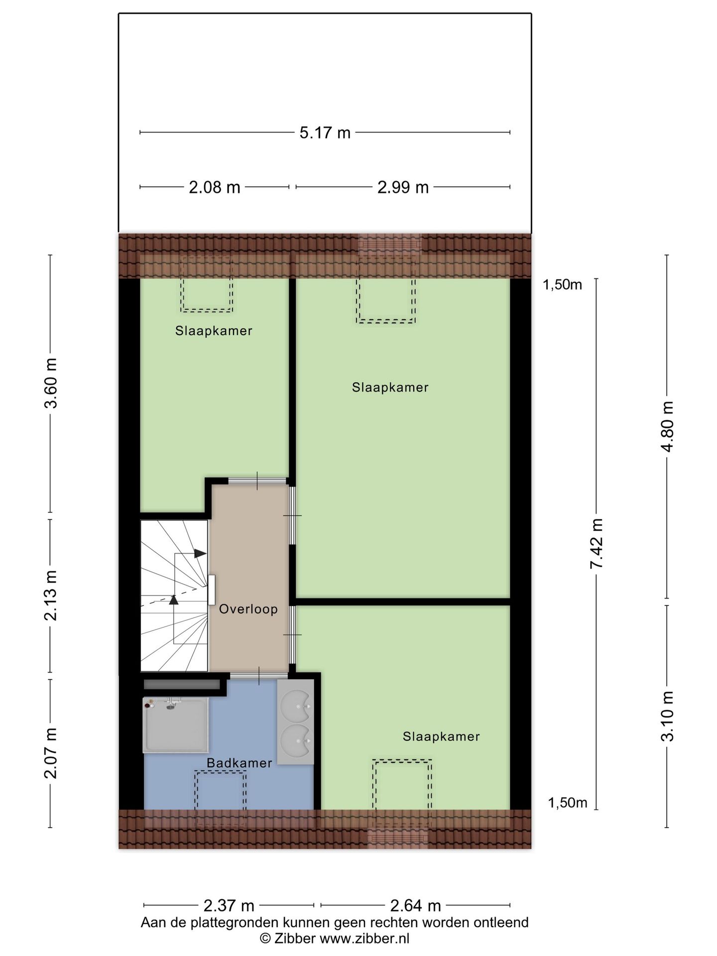 Foto 50 van Seinestraat 49