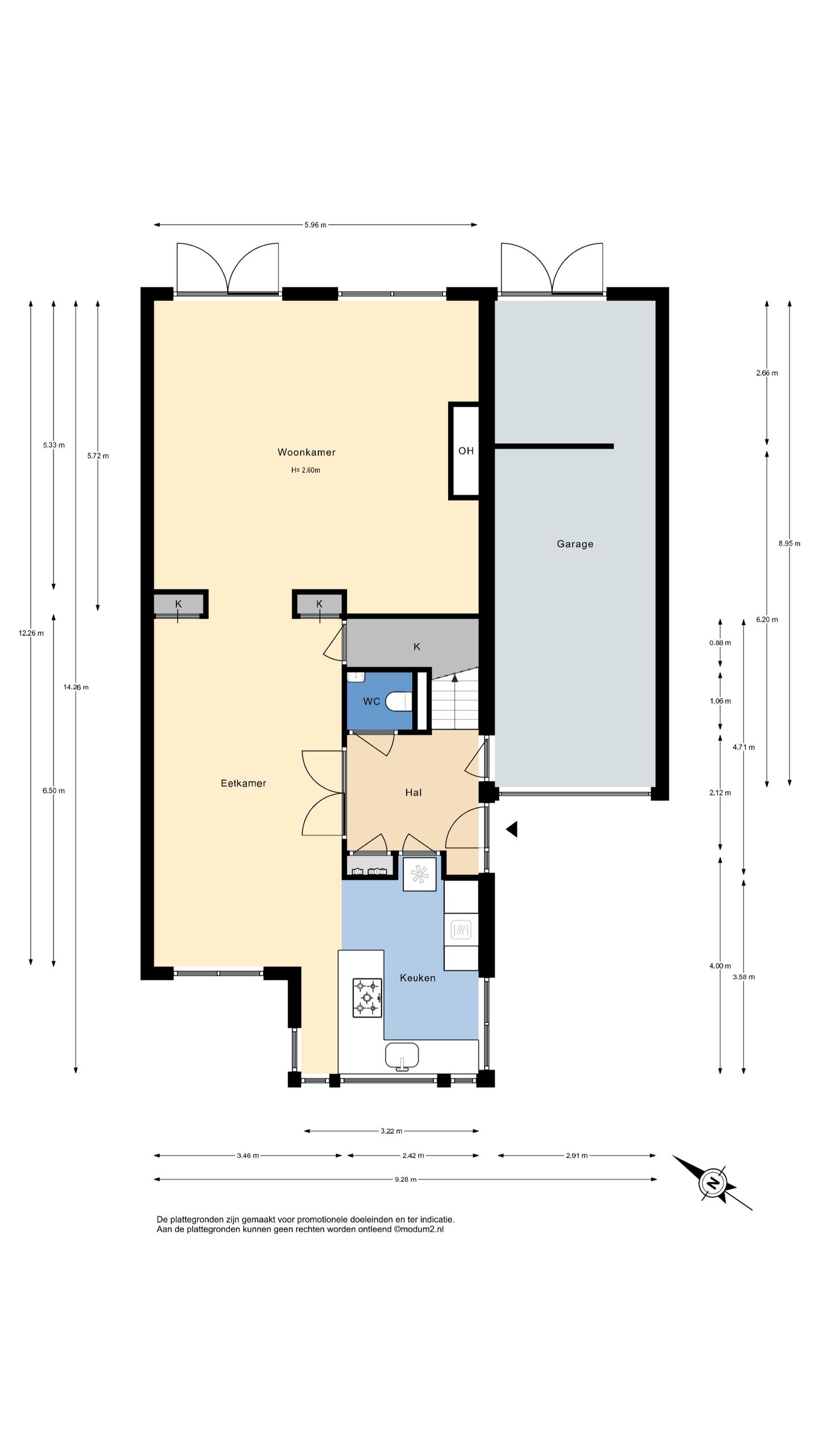 Foto 50 van Park de Wervelaan 15