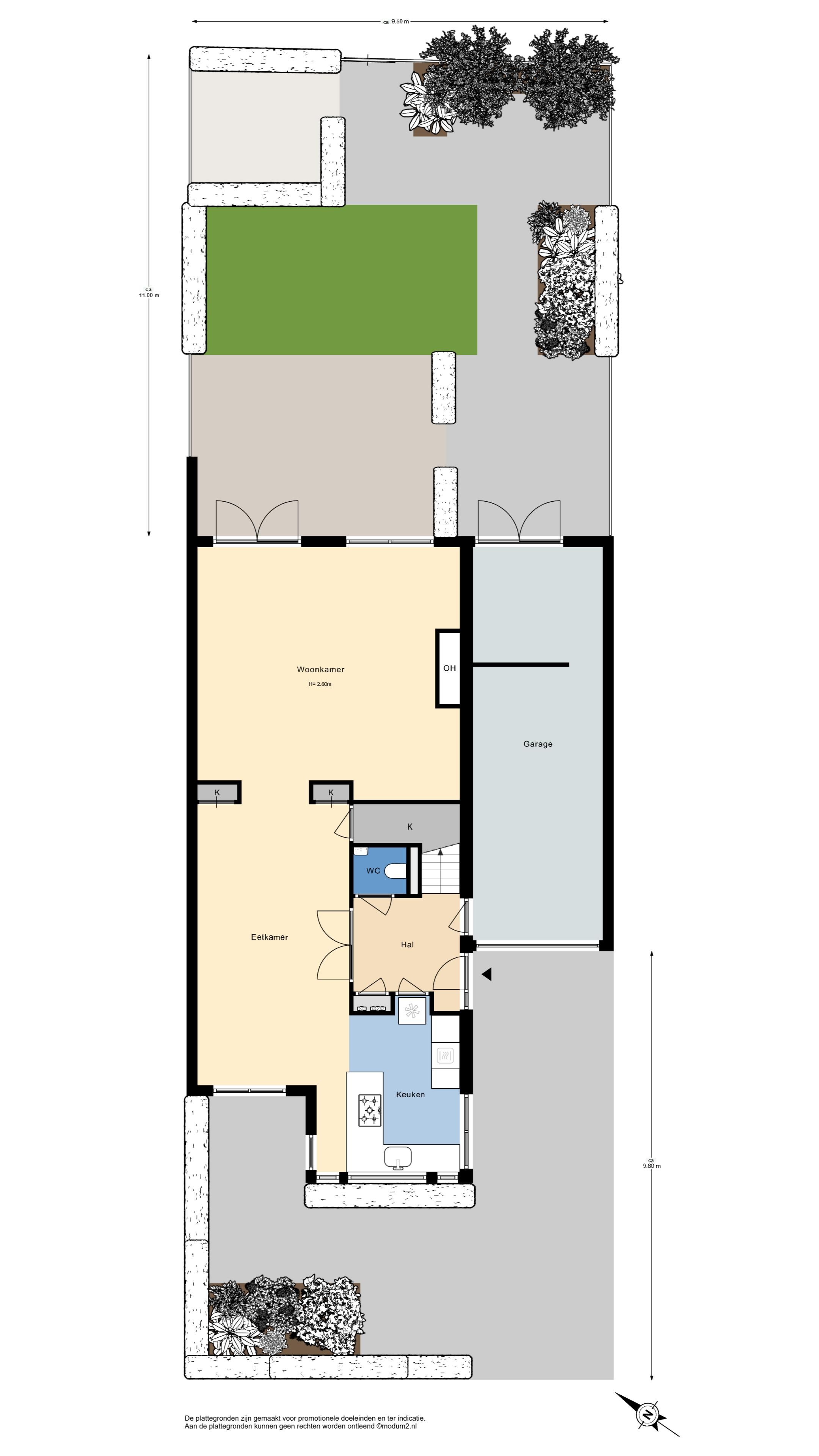 Foto 51 van Park de Wervelaan 15