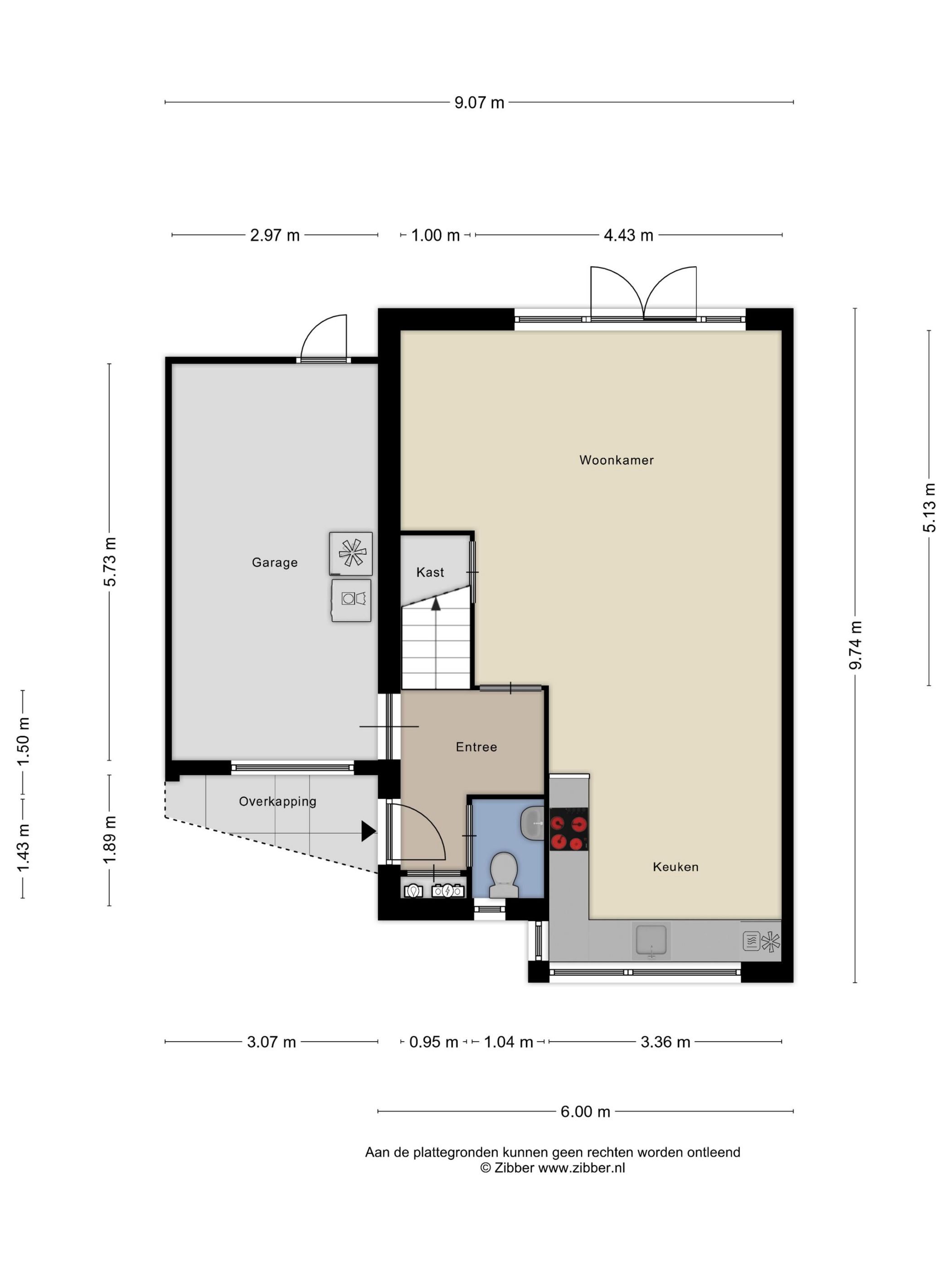 Foto 33 van Prinses Margrietstraat 4