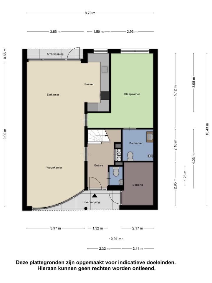 Foto 21 van Hortensiastraat 16