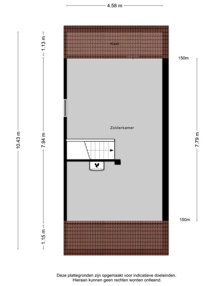Foto 22 van Hortensiastraat 16