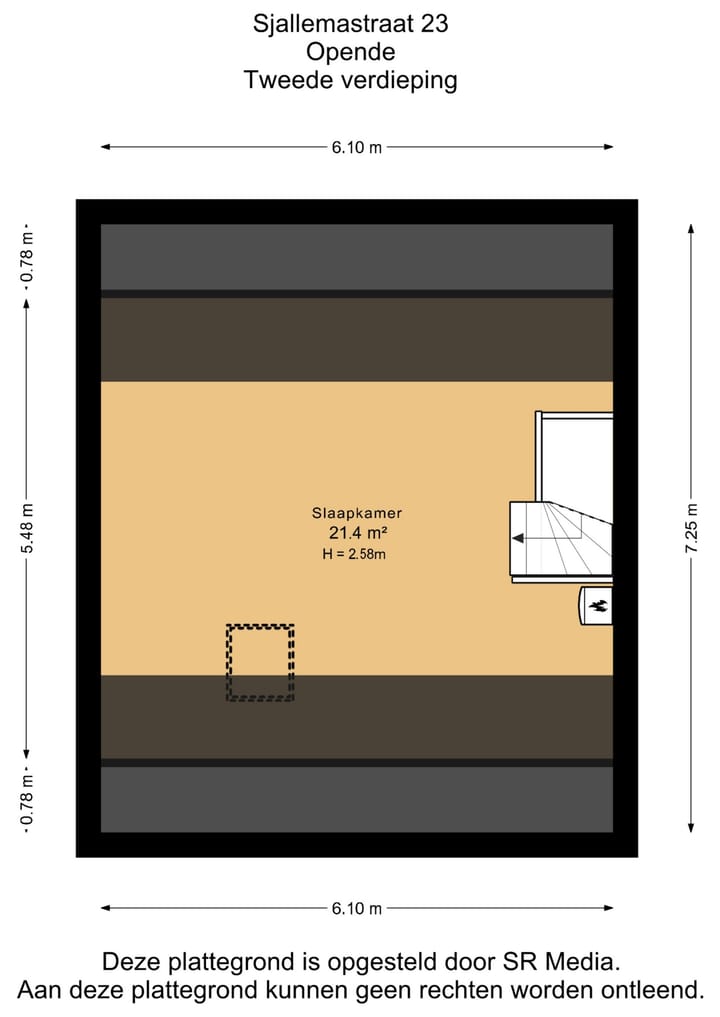 Foto 40 van Sjallemastraat 23