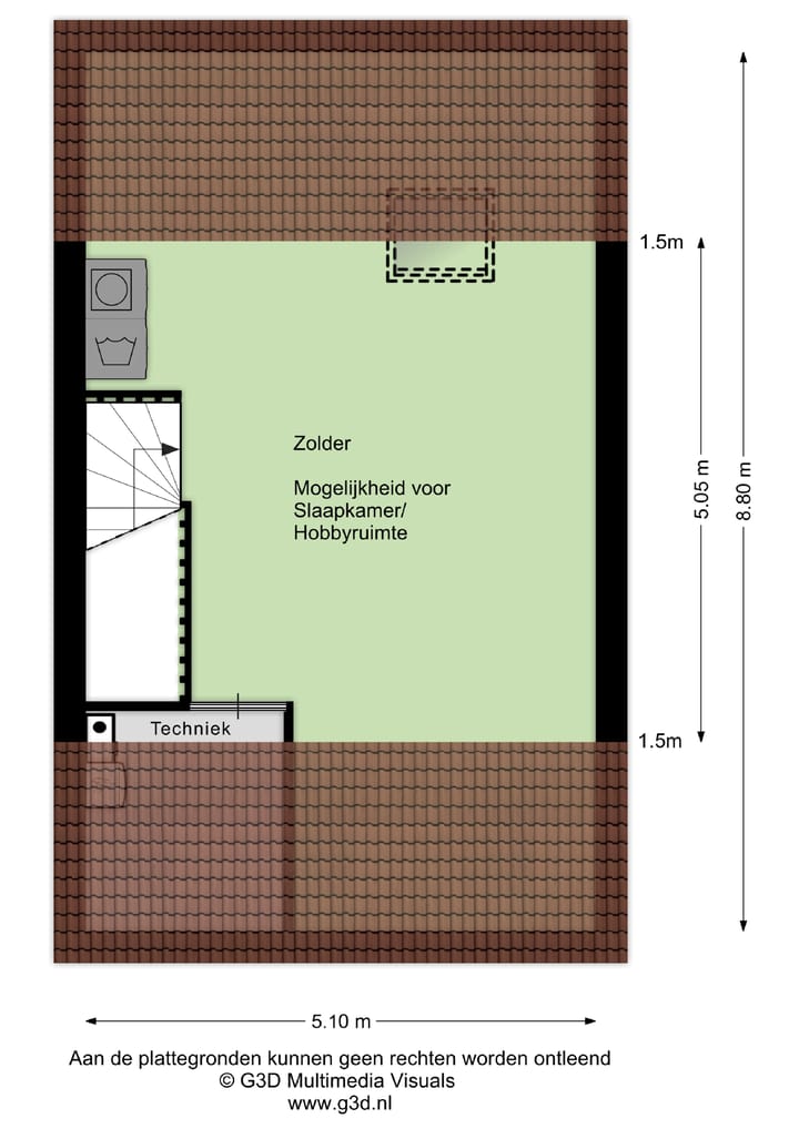 Foto 45 van Spitter 15