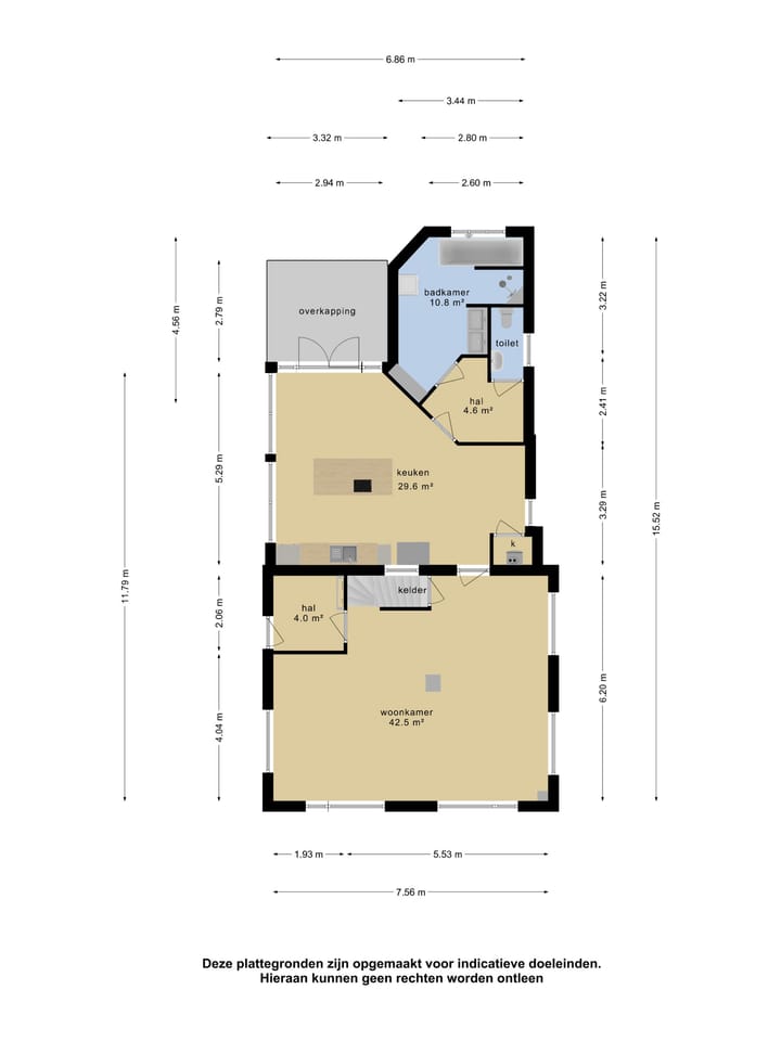 Foto 66 van De Dellen 47