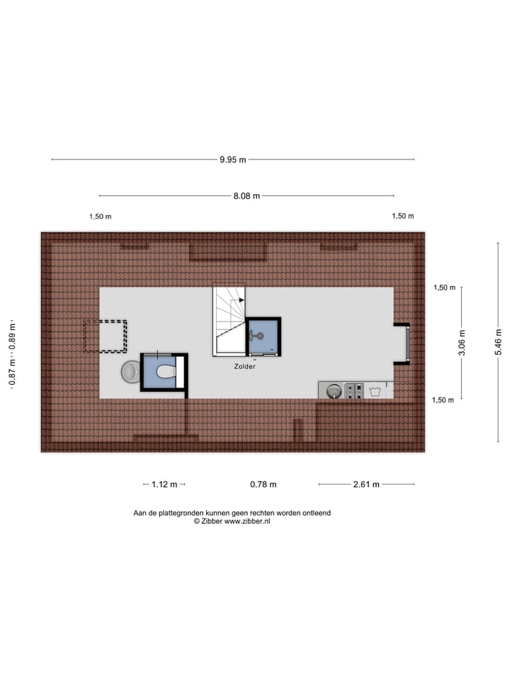 Foto 17 van Van Merlenstraat 29-D