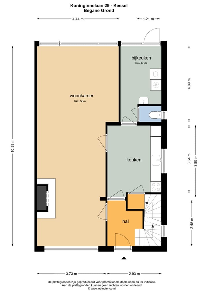 Foto 43 van Koninginnelaan 29