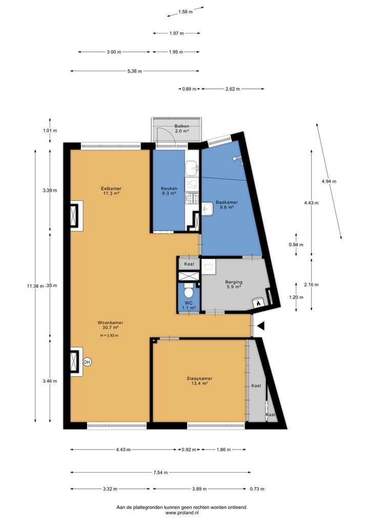 Foto 21 van Lekstraat 195