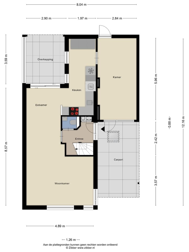 Foto 37 van De Toekan 39