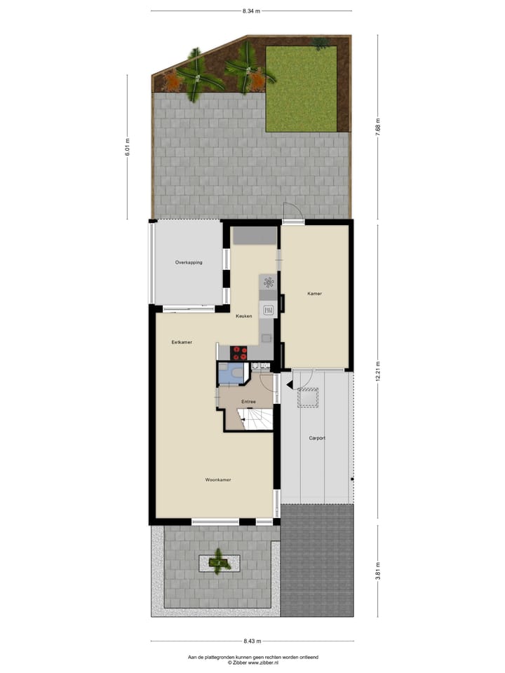 Foto 36 van De Toekan 39