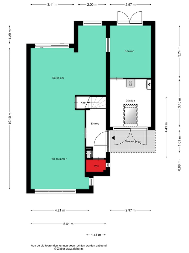 Foto 40 van De Edelenburg 52