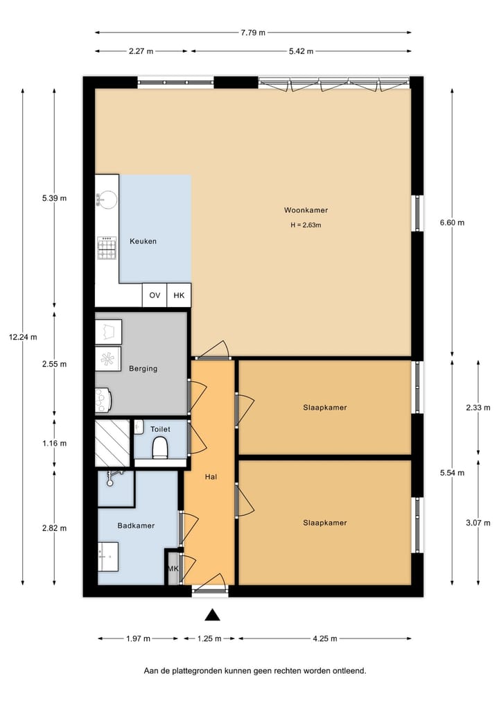 Foto 39 van Maarten Harpertsz. Trompweg 70
