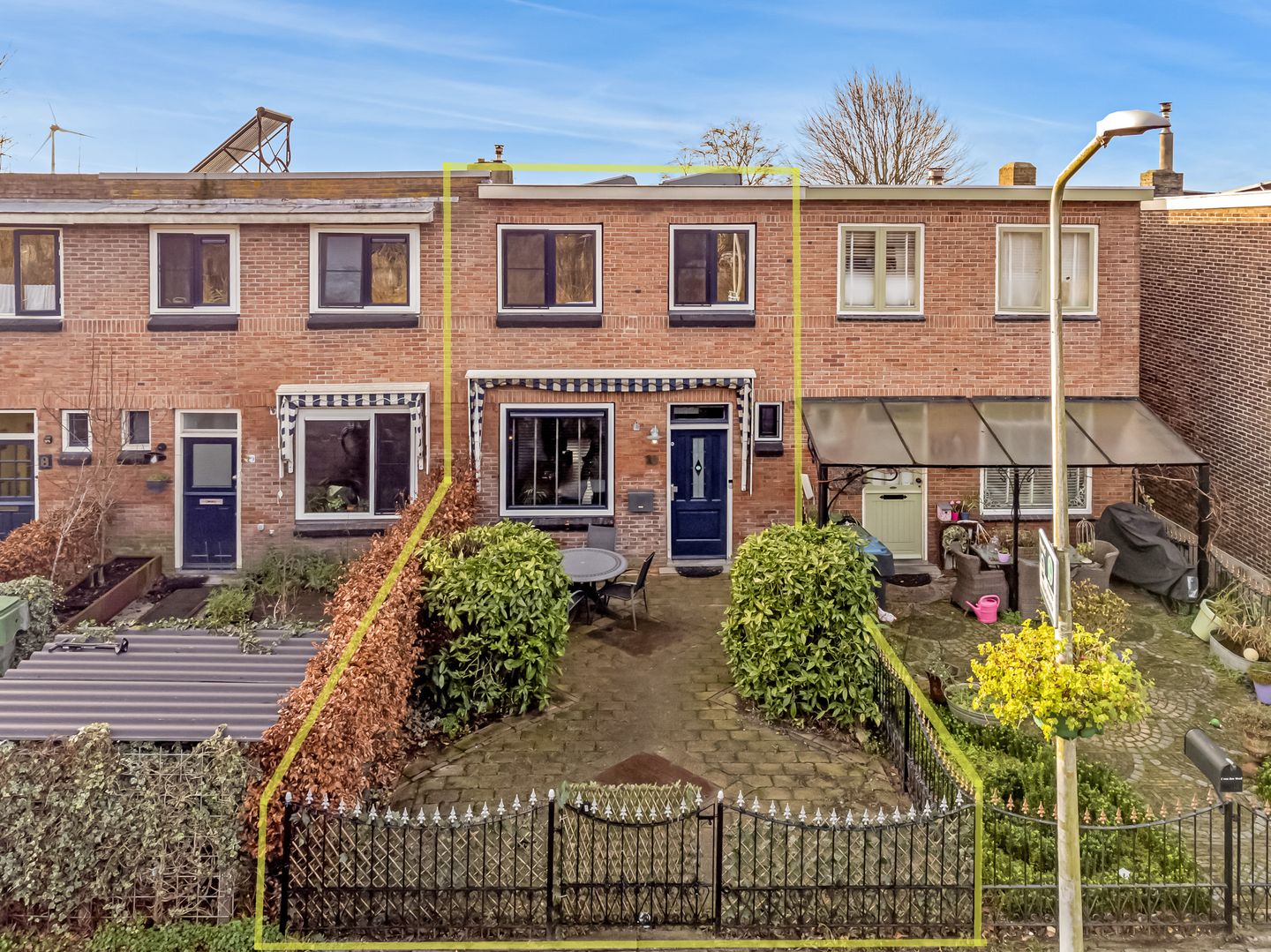 Foto 4 van Vrouwenweg 10