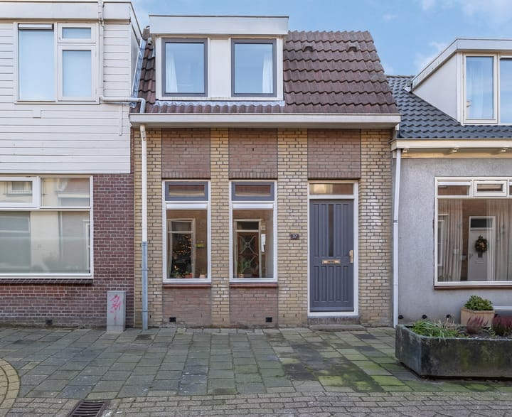 Foto 1 van Janzenstraat 37