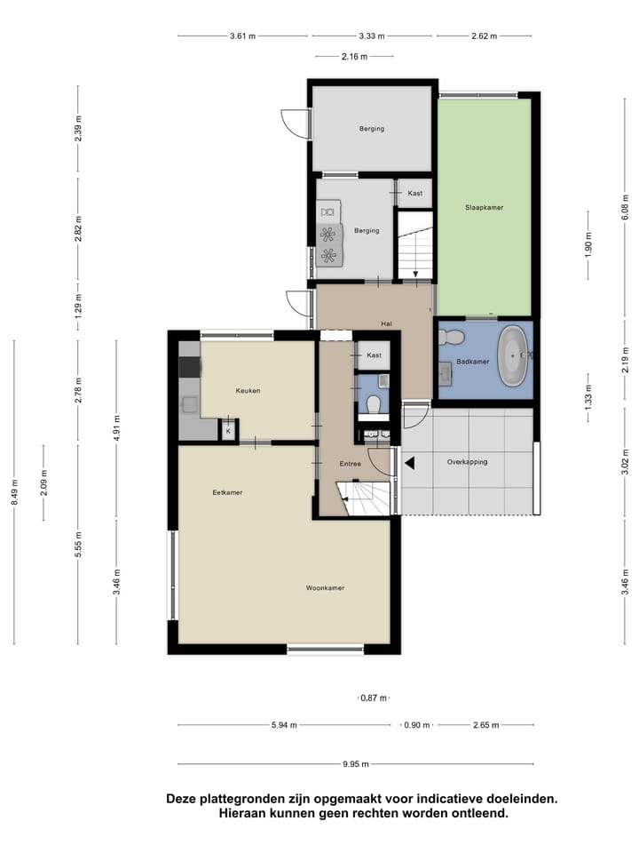 Foto 27 van De Kap 26