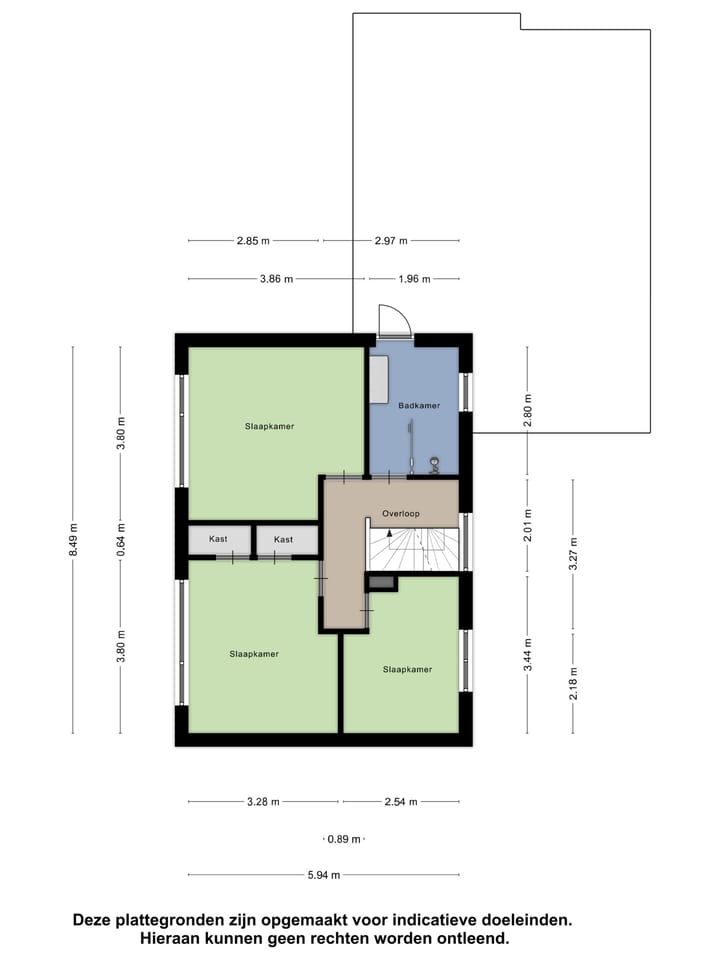 Foto 28 van De Kap 26