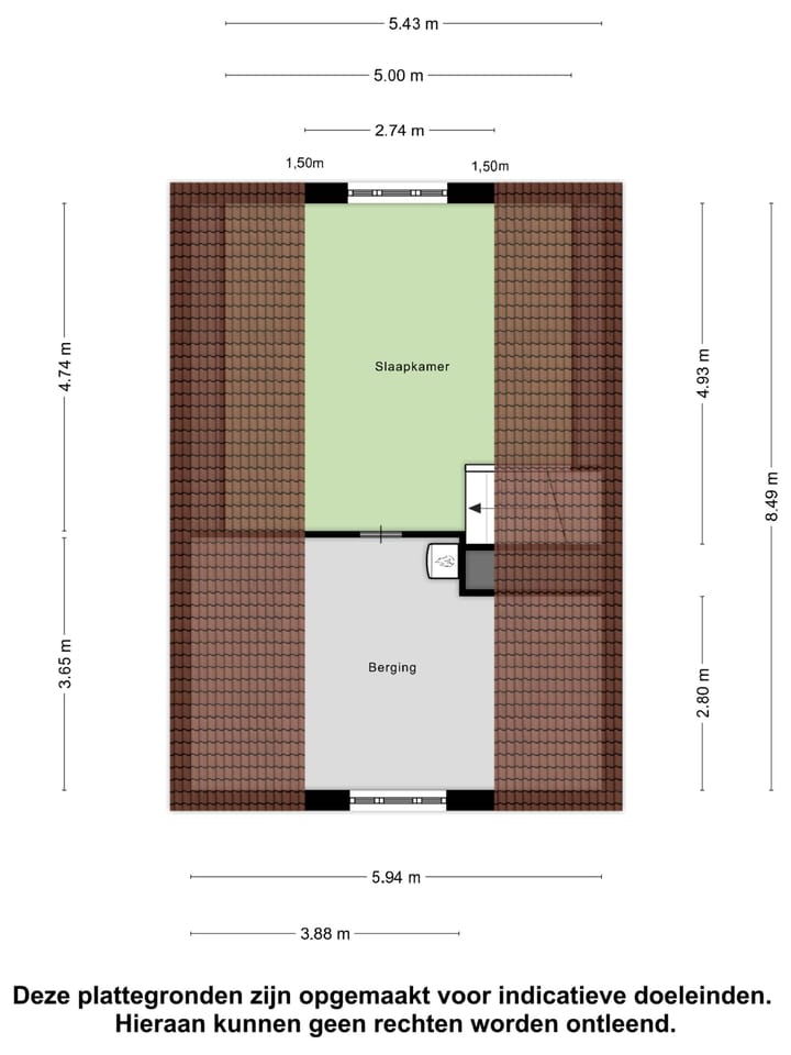 Foto 29 van De Kap 26