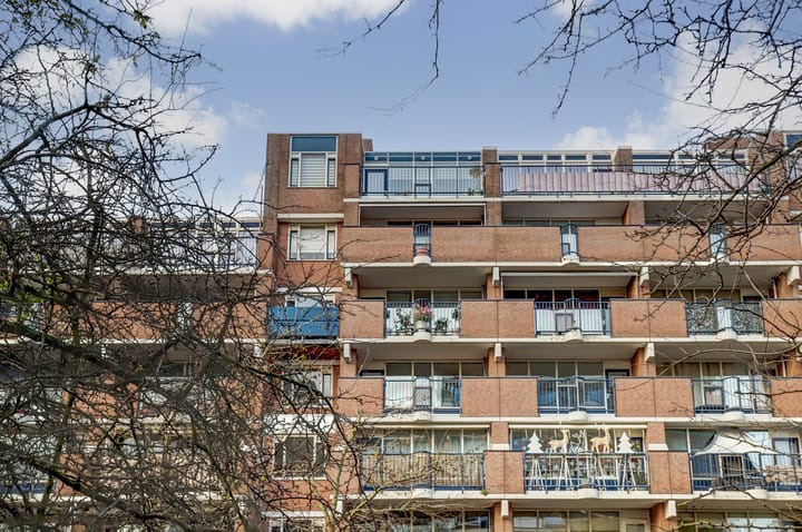 Foto 3 van Marshallplein 228