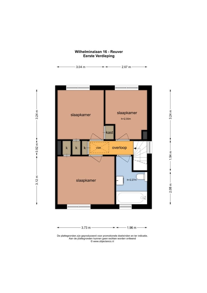 Foto 58 van Wilhelminalaan 16