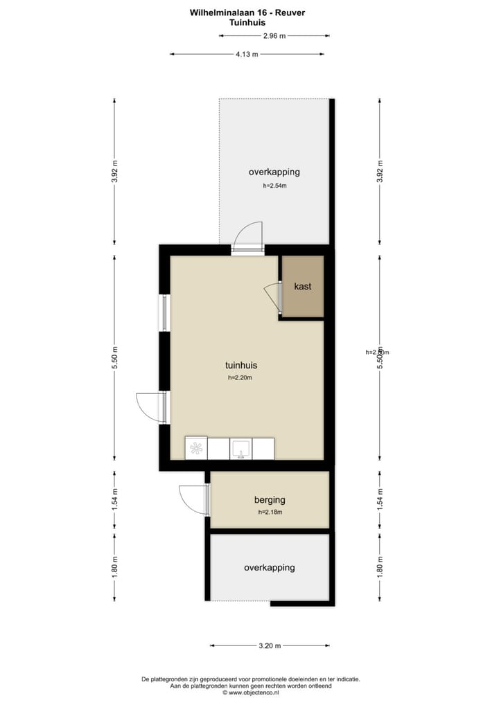 Foto 65 van Wilhelminalaan 16