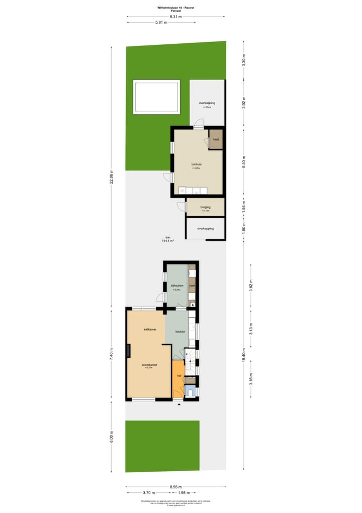 Foto 63 van Wilhelminalaan 16