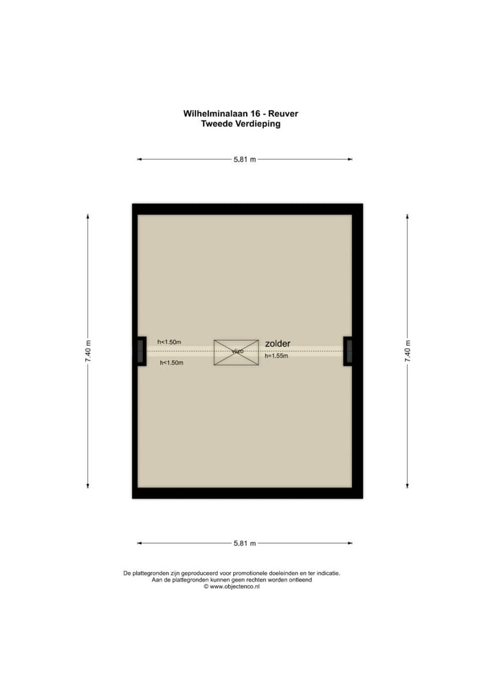 Foto 67 van Wilhelminalaan 16