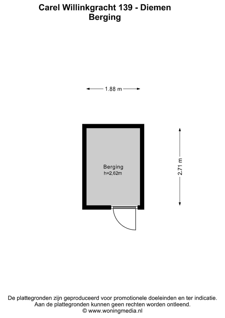 Foto 23 van Carel Willinkgracht 139