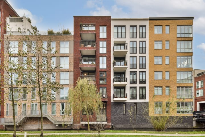 Foto 1 van Carel Willinkgracht 139