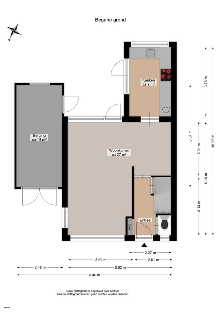 Foto 4 van De Sanstraat 78