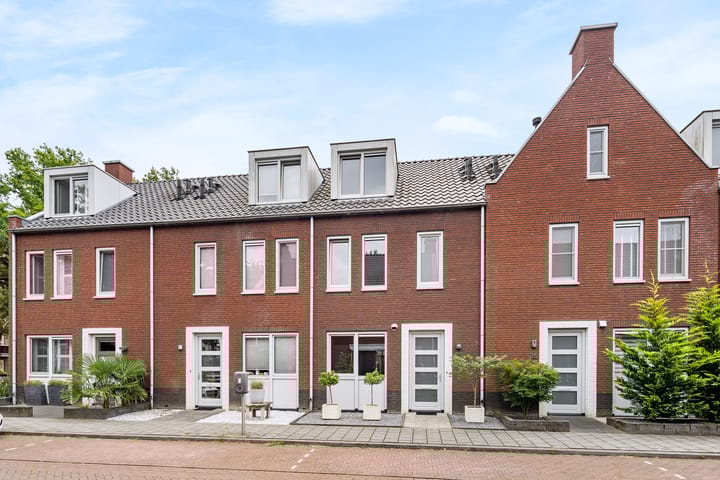 Foto 1 van Hamelijnckhof 28