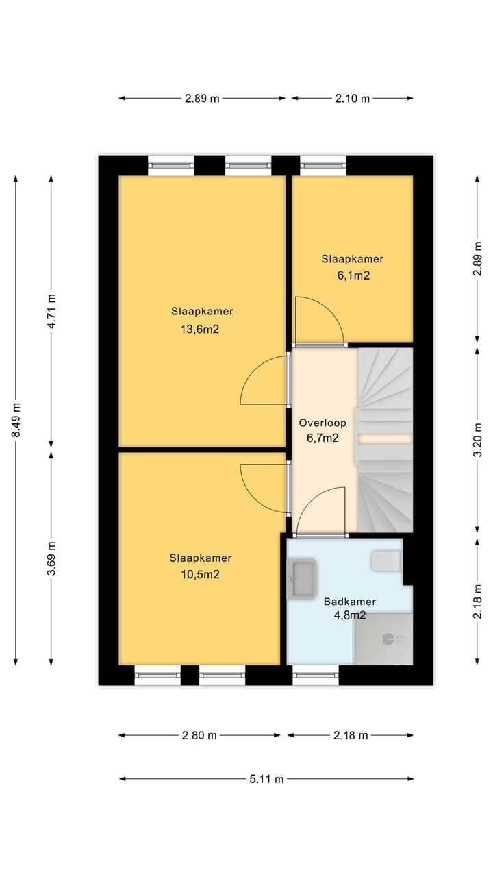 Foto 26 van Hamelijnckhof 28