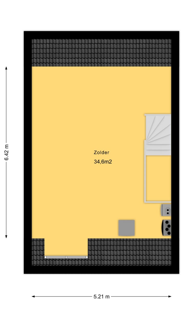 Foto 27 van Hamelijnckhof 28
