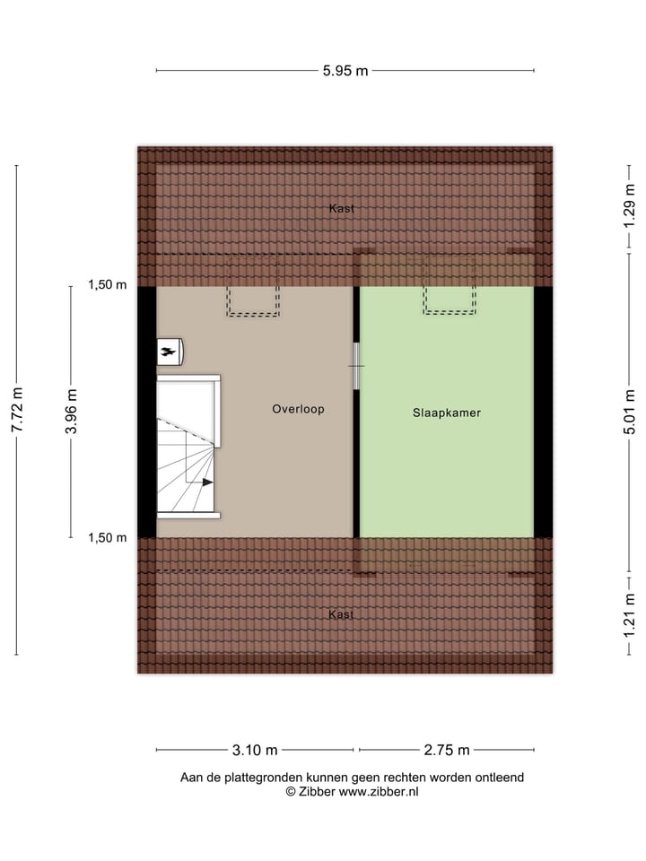 Foto 33 van Brederostraat 310