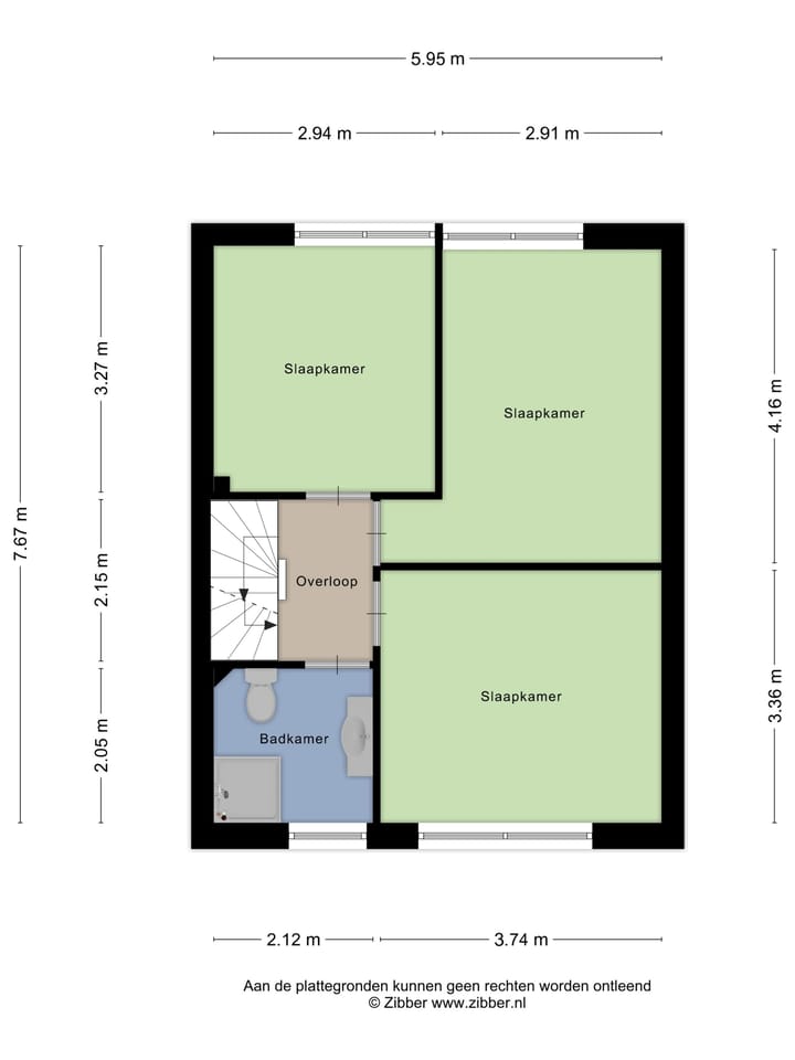 Foto 32 van Brederostraat 310