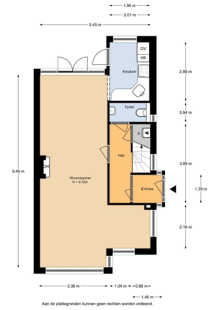 Foto 55 van Lijsterlaan 2
