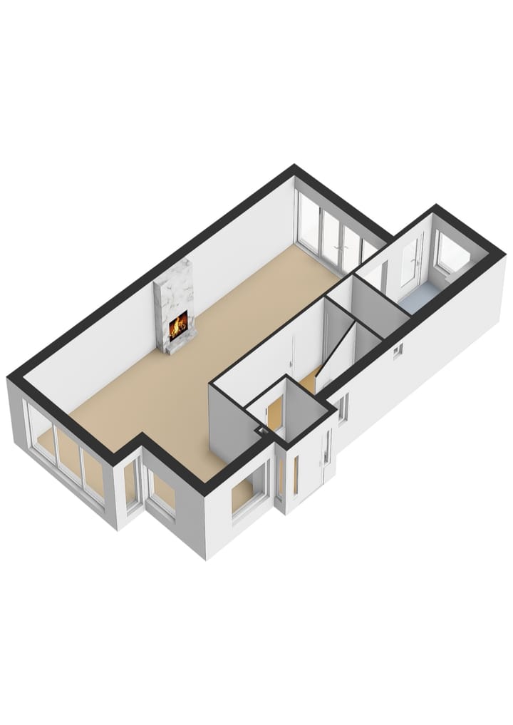 Foto 60 van Lijsterlaan 2