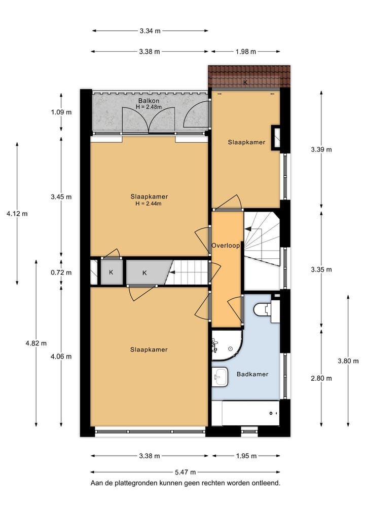 Foto 66 van Lijsterlaan 2