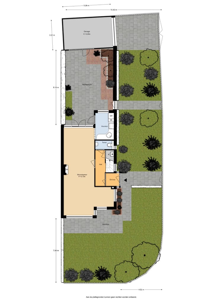 Foto 69 van Lijsterlaan 2