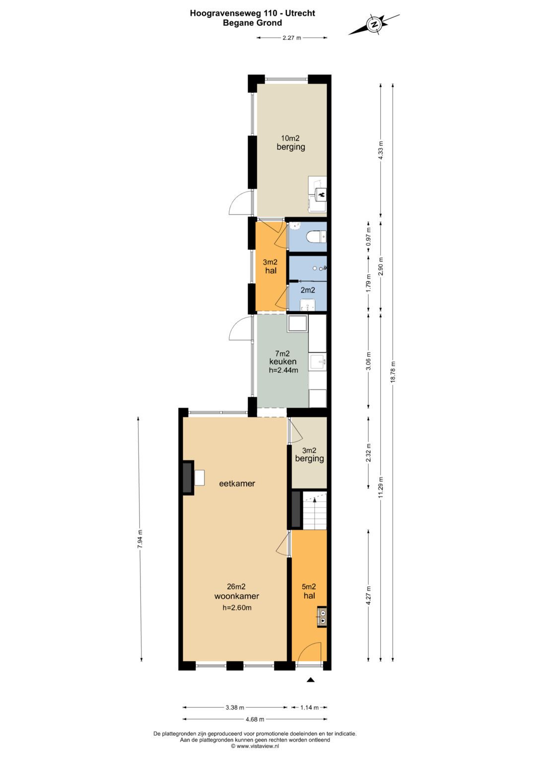 Foto 39 van Hoogravenseweg 110