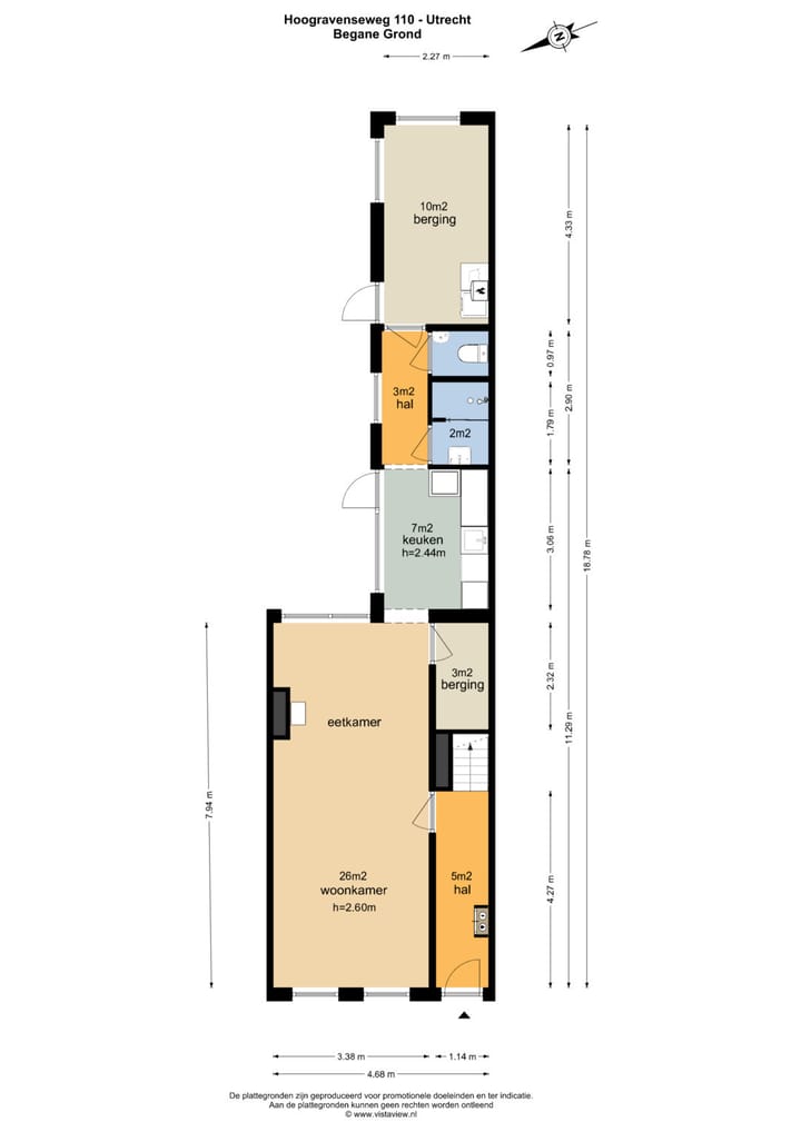 Foto 39 van Hoogravenseweg 110
