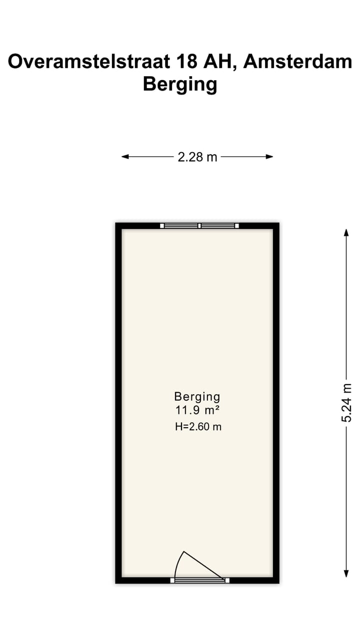 Photo 22 of Overamstelstraat 18-AH