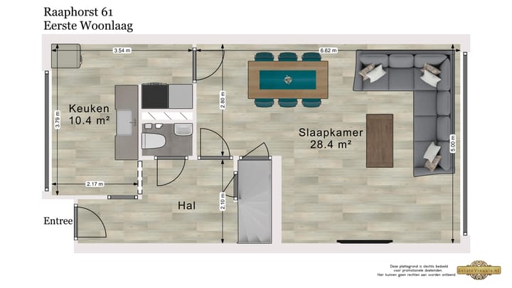 Foto 42 van Raaphorst 61