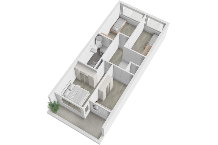 Foto 45 van Raaphorst 61