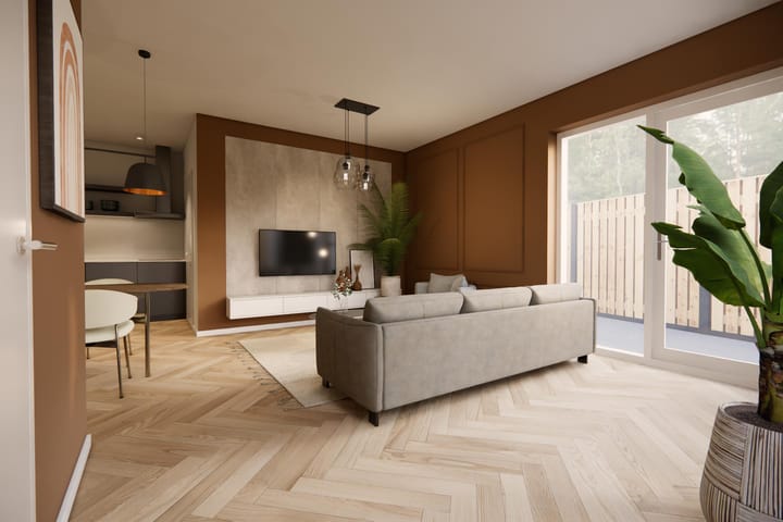 Foto 1 van Fluwijnstraat 1-A