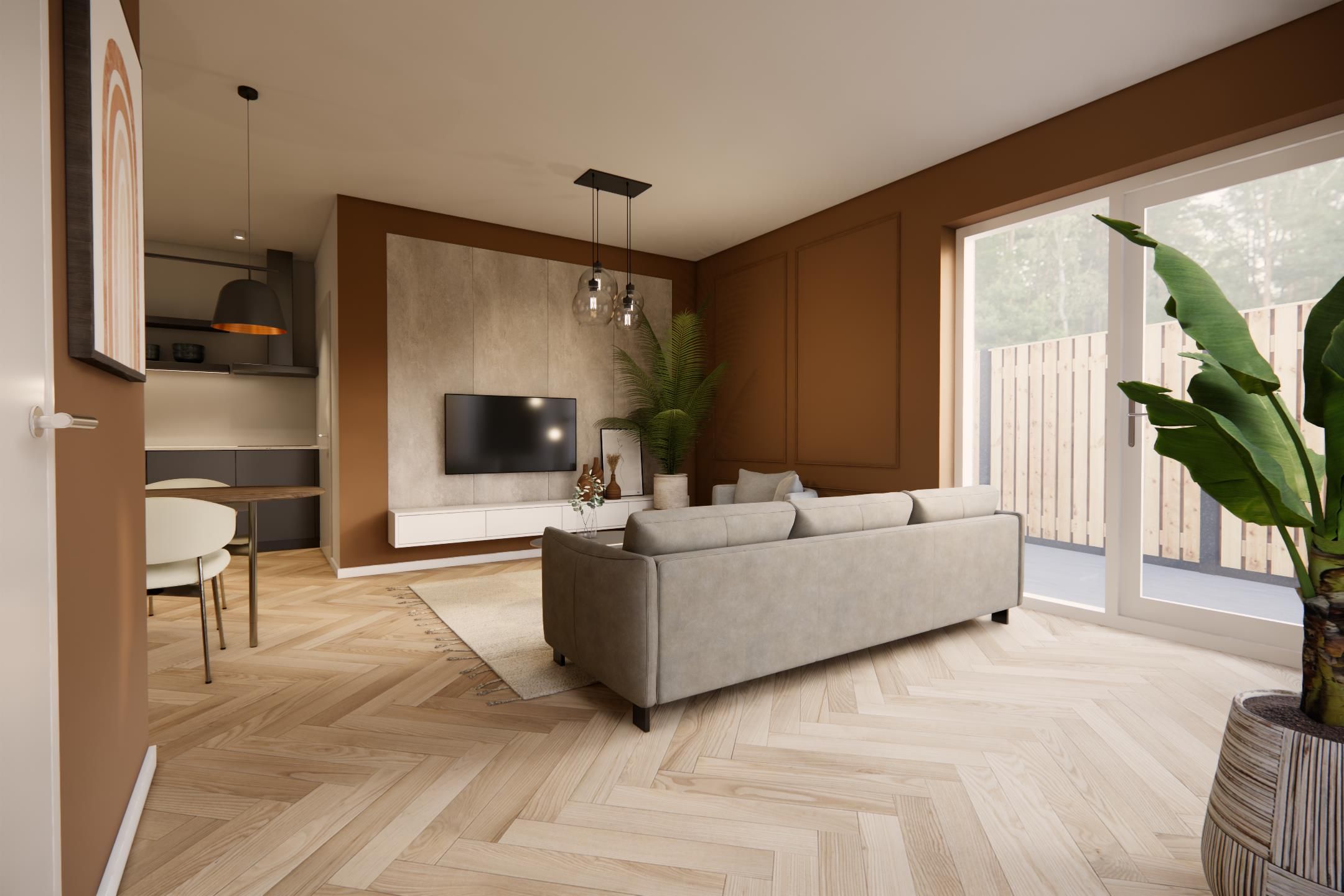 Fluwijnstraat 1-A, 1, A, Eindhoven, 5622AV, Noord-Brabant, Nederland 1