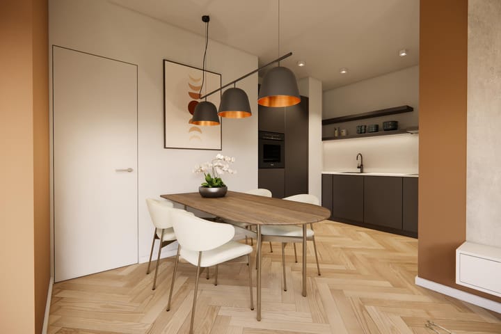 Foto 3 van Fluwijnstraat 1-A