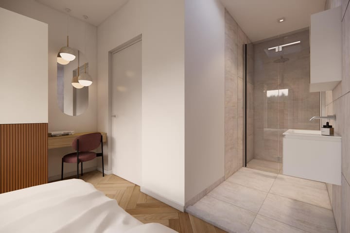 Foto 5 van Fluwijnstraat 1-A