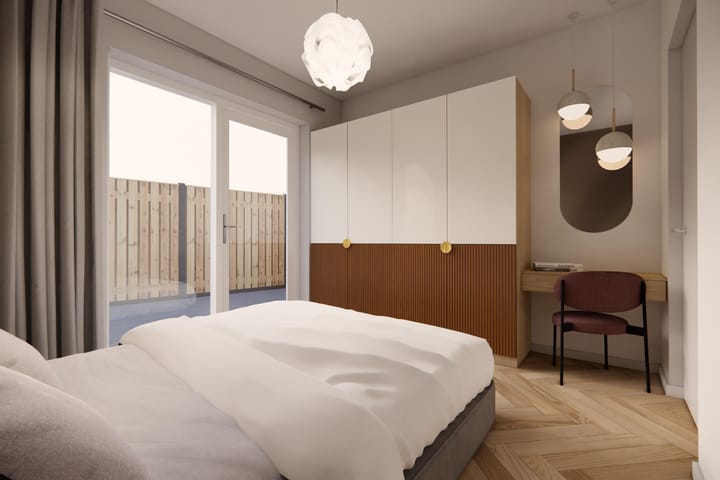 Foto 4 van Fluwijnstraat 1-A