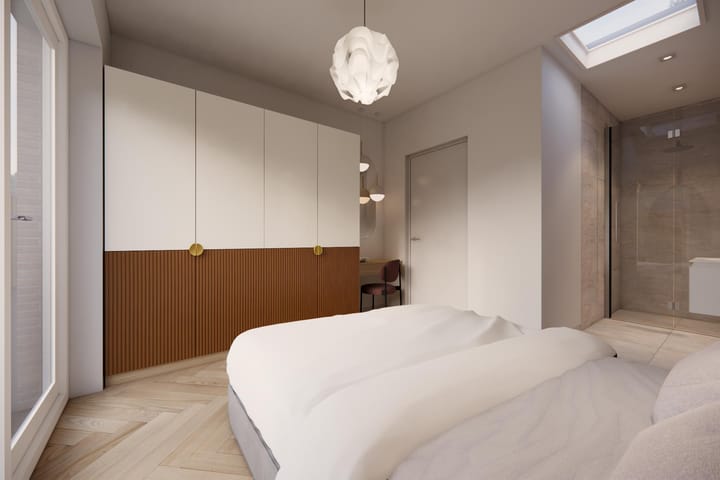 Foto 6 van Fluwijnstraat 1-A